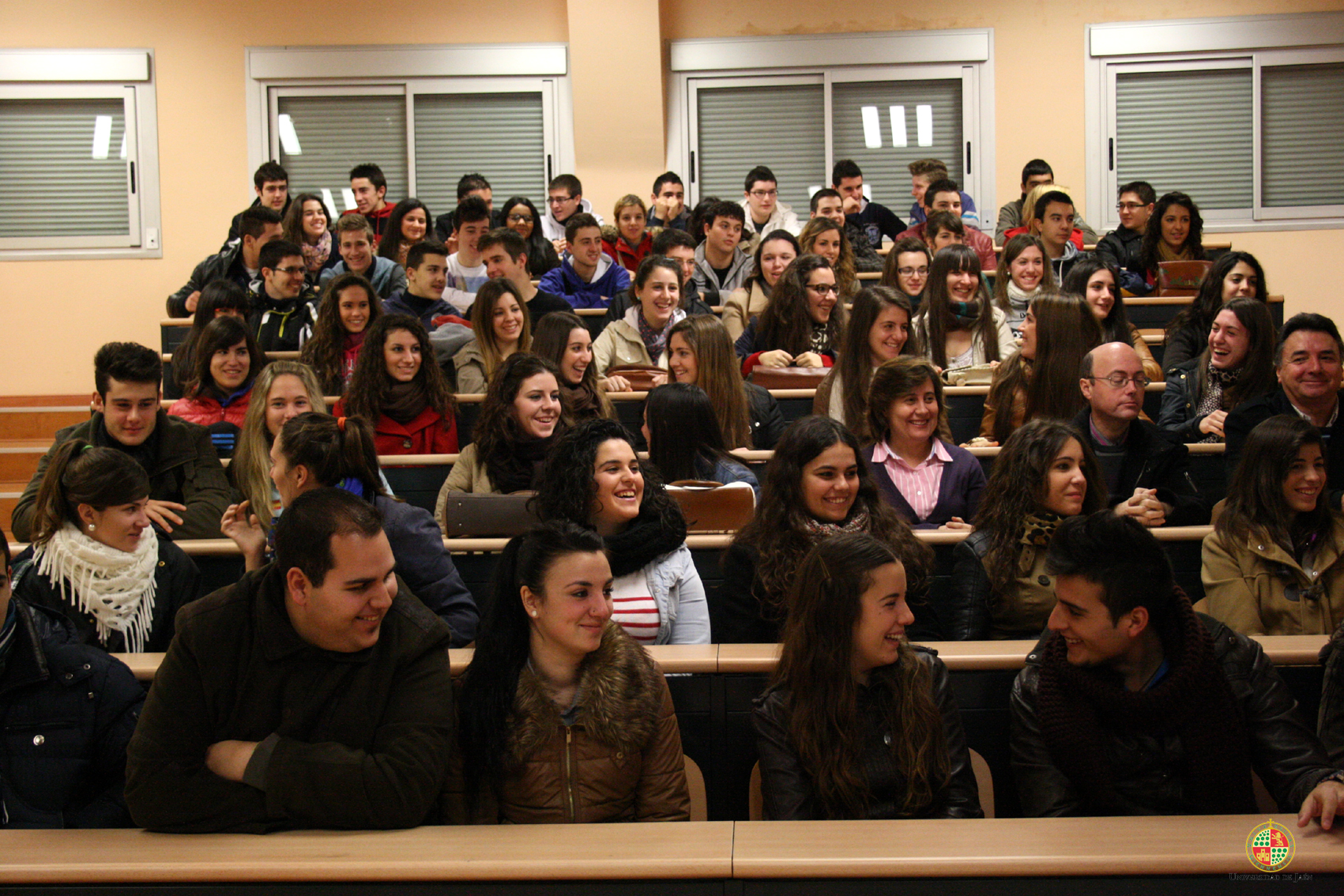 Alumnado de institutos de la provincia, hoy en la Universidad de Jaén